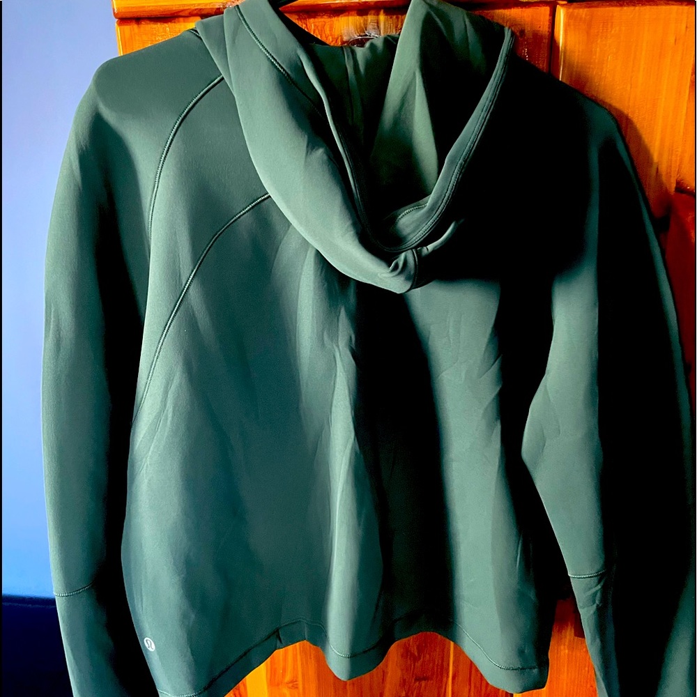 Lululemon all your crop pullover